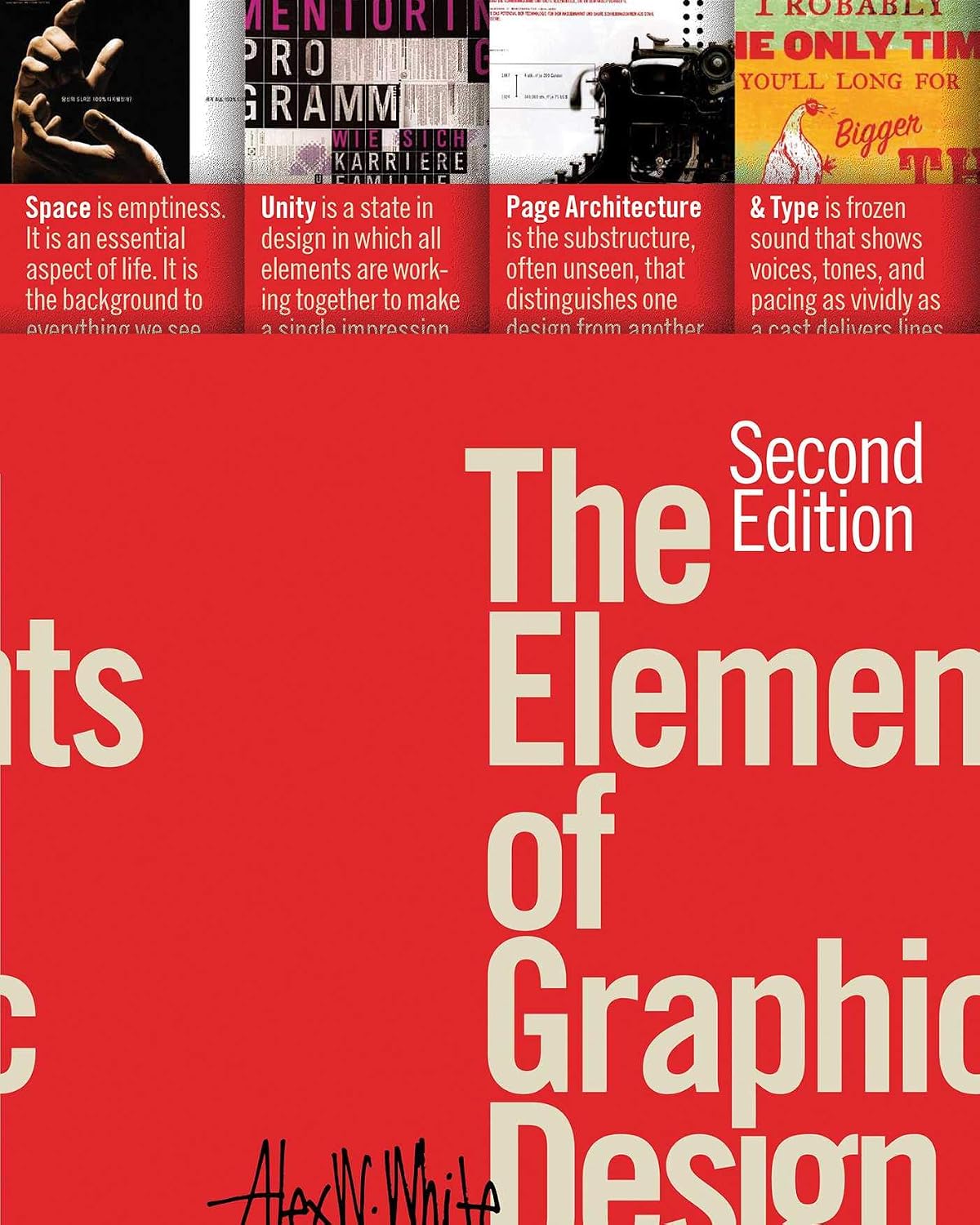 capítulo por capítulo baixar The Elements of Graphic Design: Space, Unity, Page Architecture, and Type