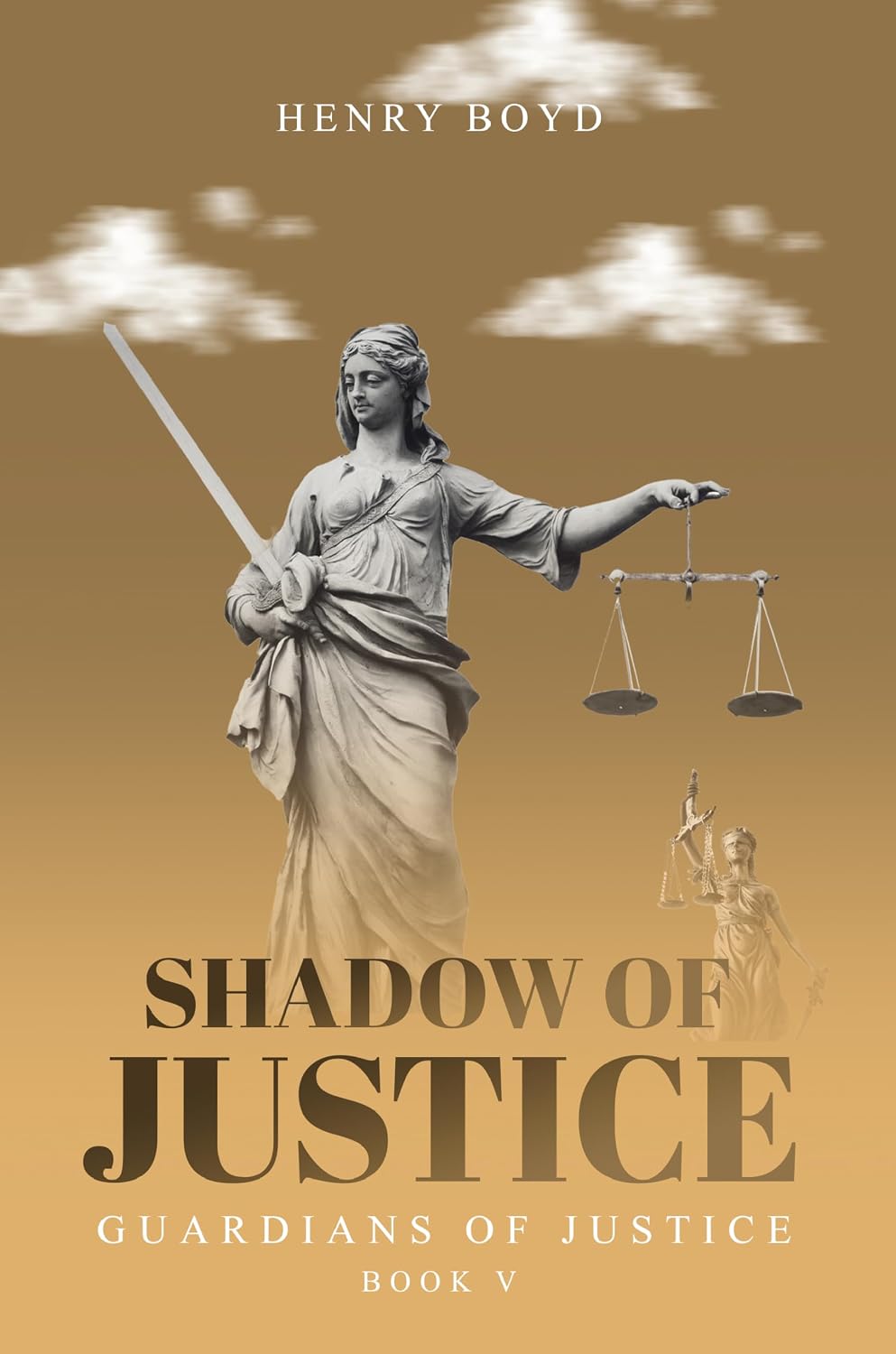 ler totalmente Shadow of Justice: Guardians of Justice (English Edition)