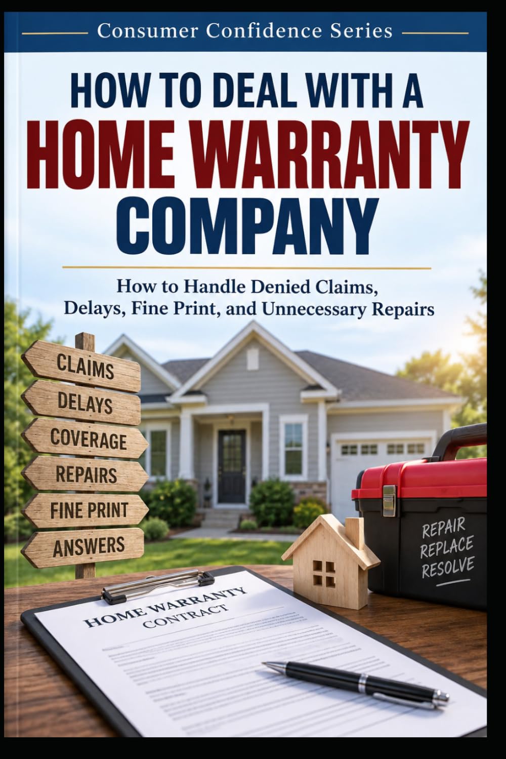 ler totalmente How to Deal With a Home Warranty Company: How to Handle Denied Claims, Delays, Fine Print, and Unnecessary Repairs: 10
