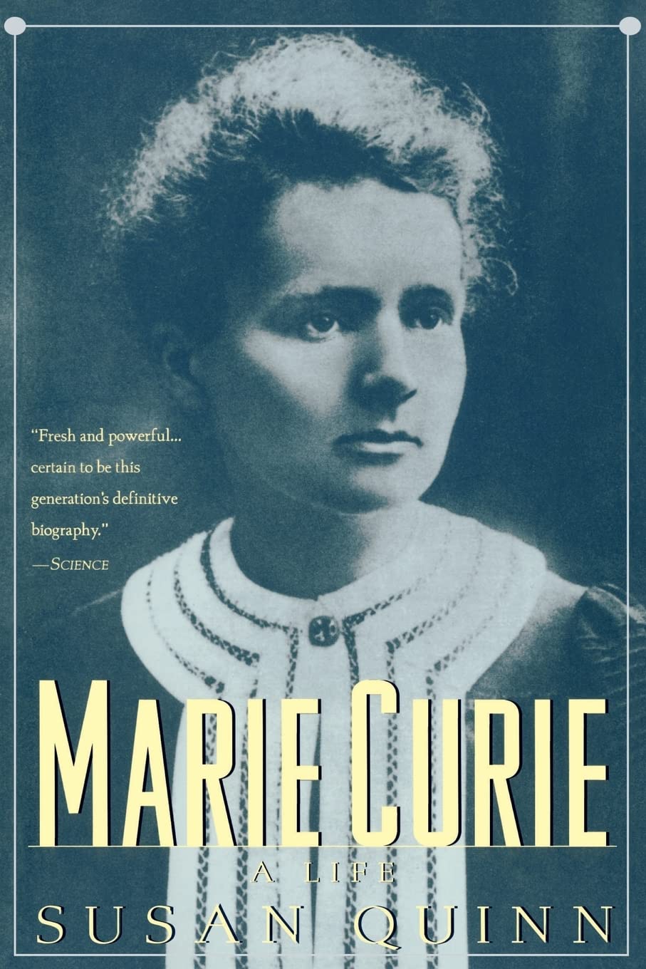 Marie Curie: A Life baixar o livro de graça