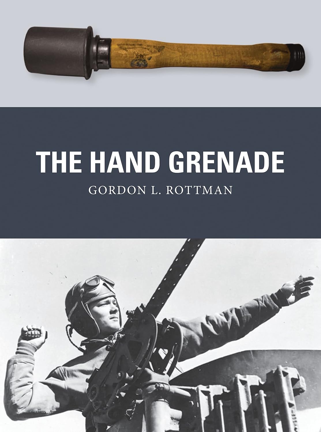The Hand Grenade (Weapon Book 38) (English Edition) baixar livro de graça