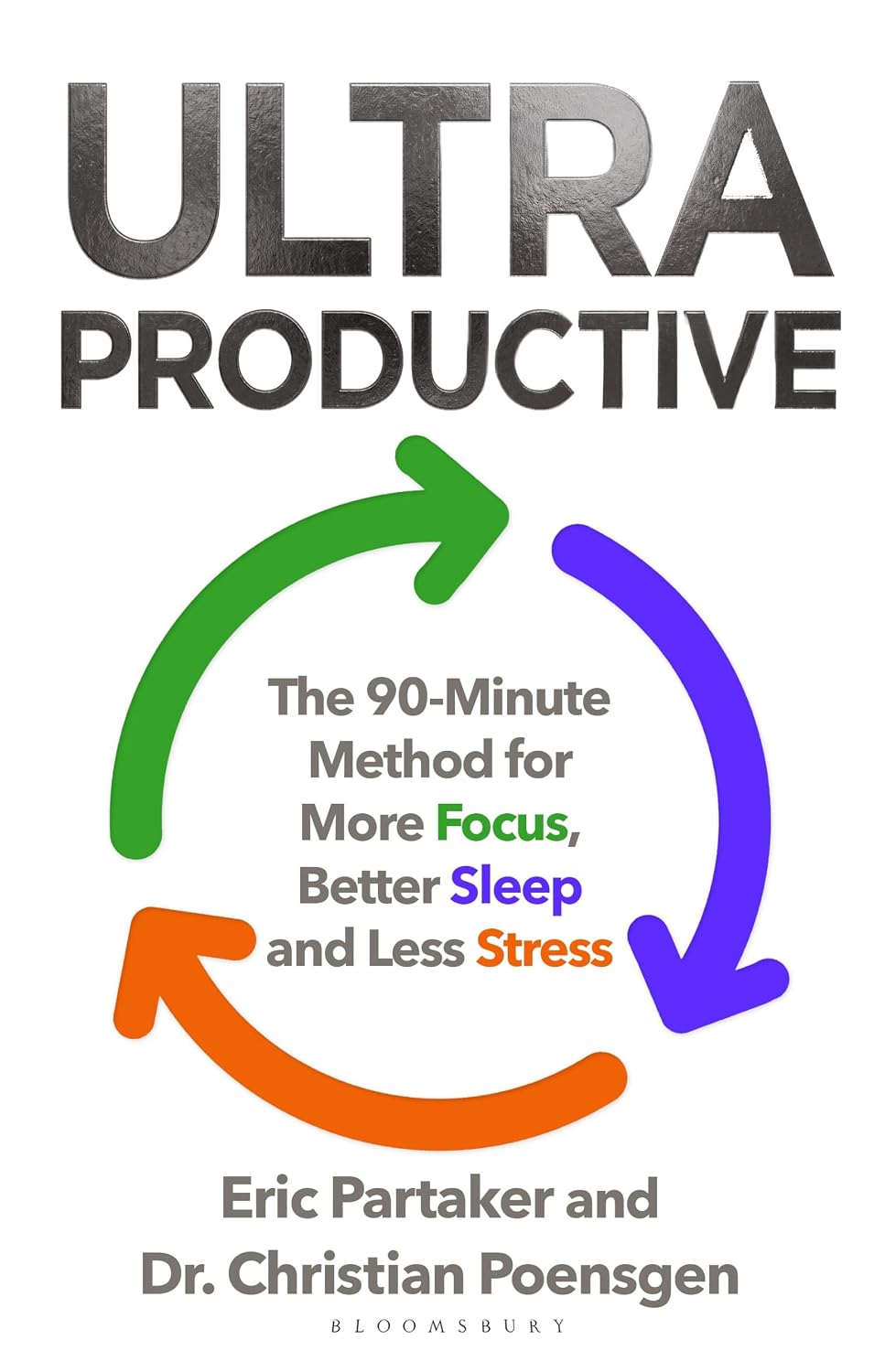 Ultraproductive: The 90-Minute Method for More Focus, Better Sleep and Less Stress (English Edition) baixar o livro de graça