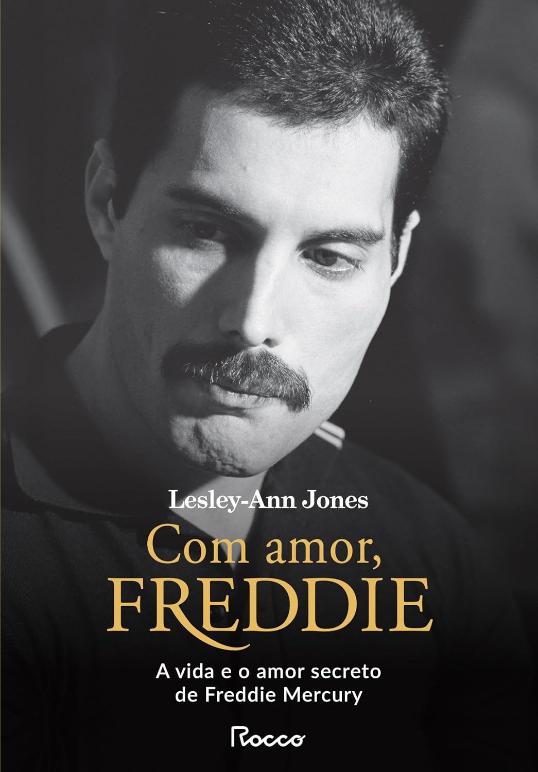 Com amor, Freddie: A vida e o amor secreto de Freddie Mercury baixar o livro de graça
