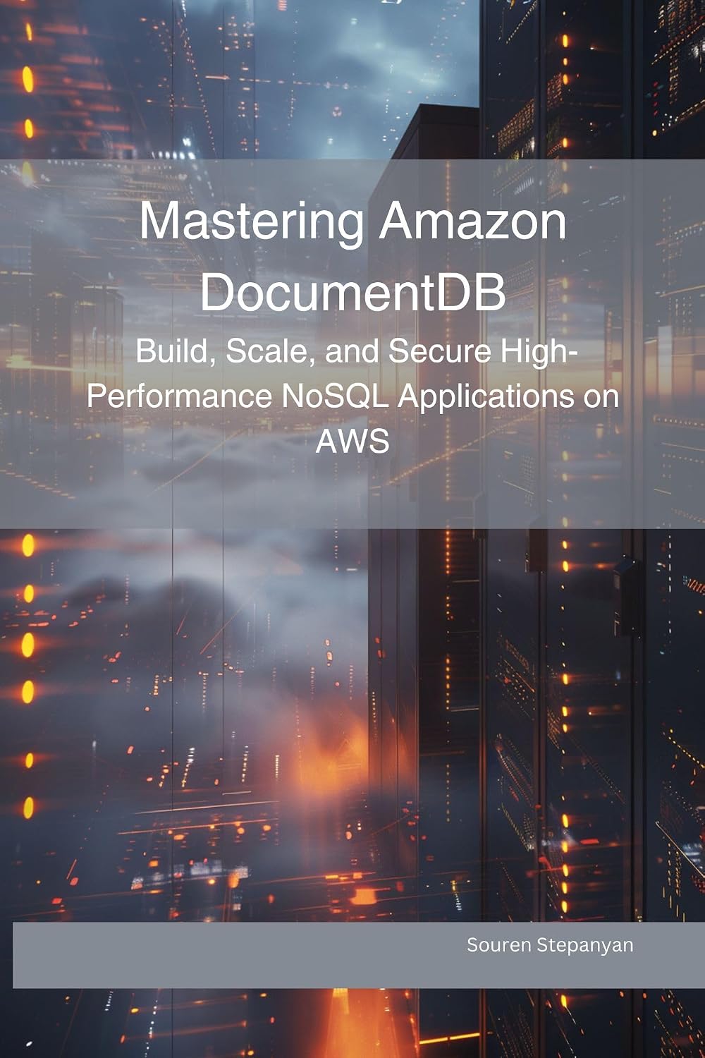 ler totalmente Mastering Amazon DocumentDB: Build, Scale, and Secure High-Performance NoSQL Applications on AWS (AWS Cloud Mastery: Building and Securing Applications) (English Edition)