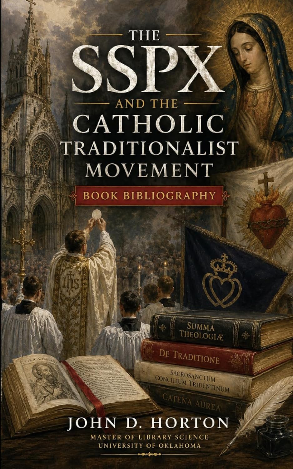 capítulo por capítulo baixar The SSPX and the Catholic Traditionalist Movement Book Bibliography