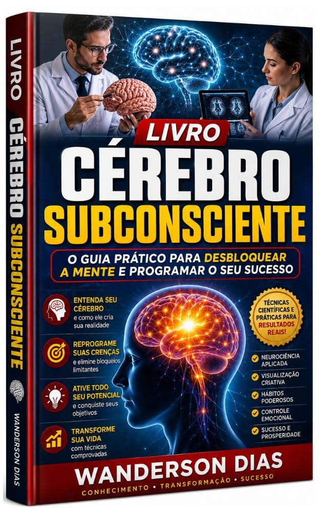 Livro Cérebro Subconsciente baixar livro de graça