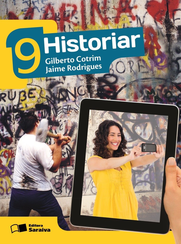 capítulo por capítulo baixar Historiar 9º Ano