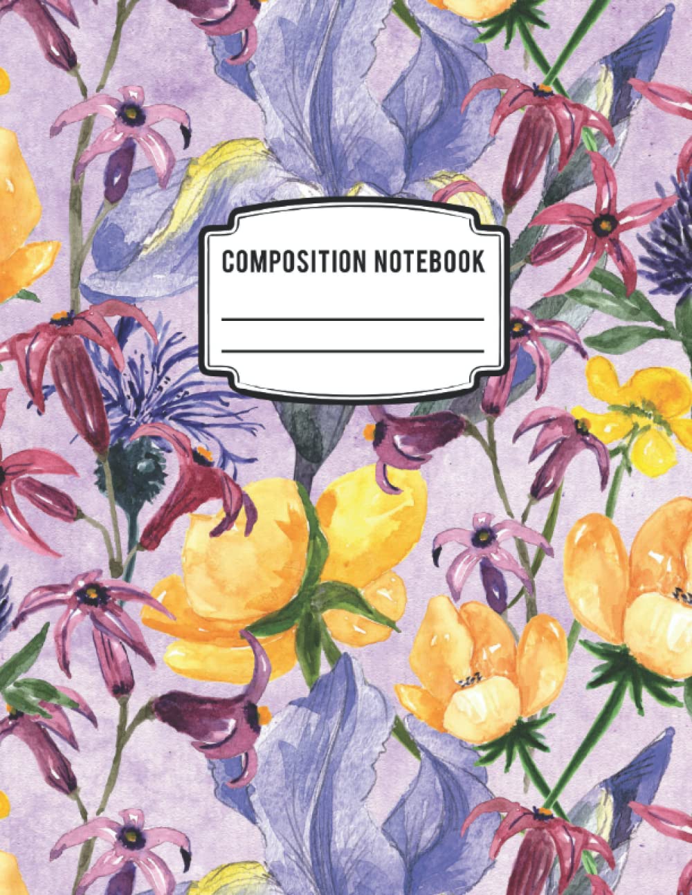 Composition Notebook: Half College Ruled / Half Graph 4x4. Size: 8.5" x 11", 120 Pages. baixar livro de graça