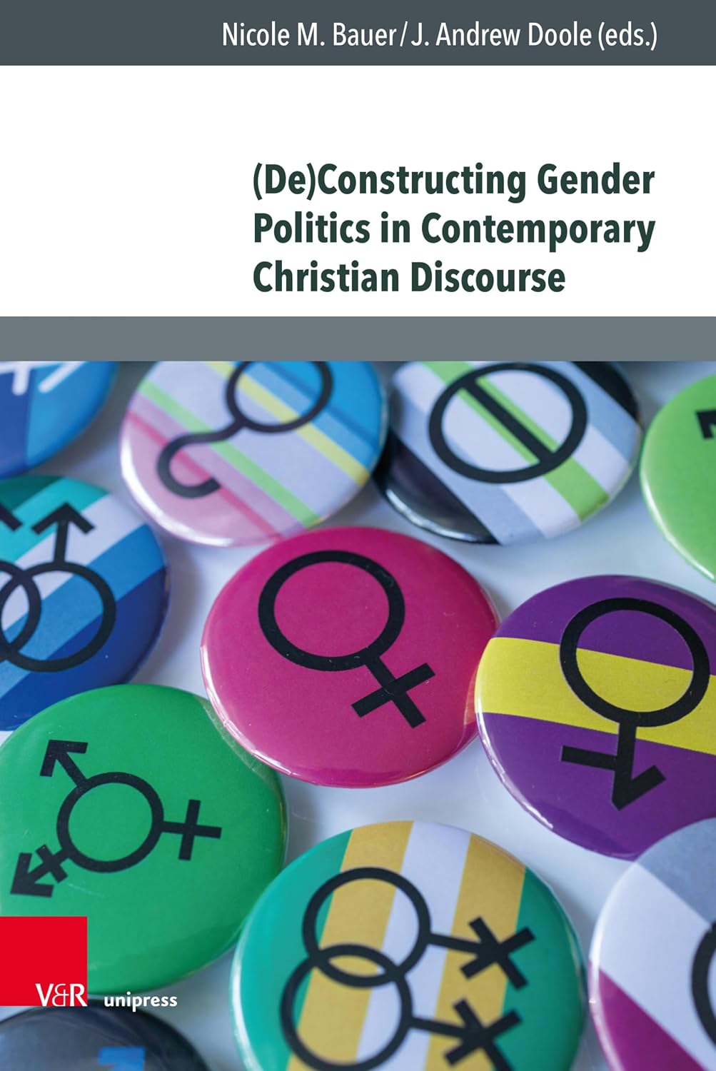 (De)Constructing Gender Politics in Contemporary Christian Discourse (TeiResias Book 4) (English Edition) baixar livro de graça
