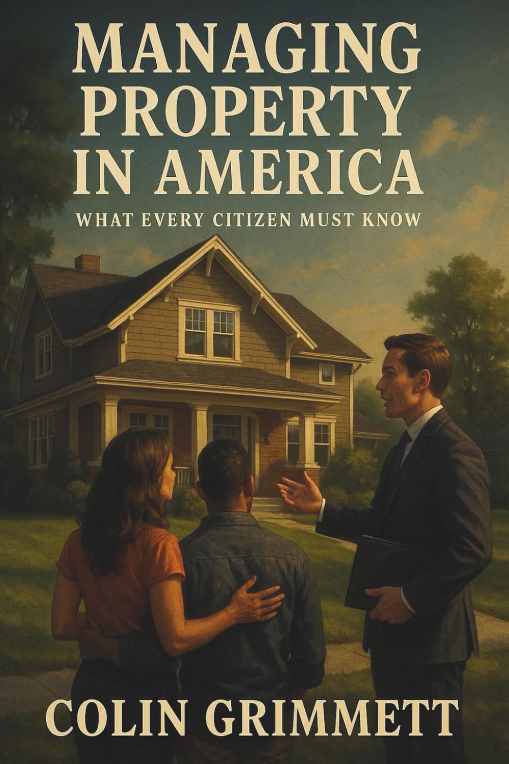 Managing Property in America: What Every Citizen Must Know: A Citizen’s Handbook to Property Ownership and Tenancy (American Law Essentials) baixar o livro de graça