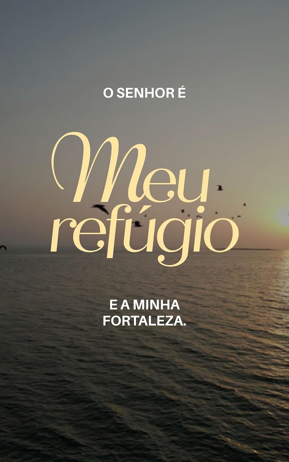 Meu Refúgio: 21 Dias de Paz, Proteção e Confiança na Presença de Deus baixar o livro de graça