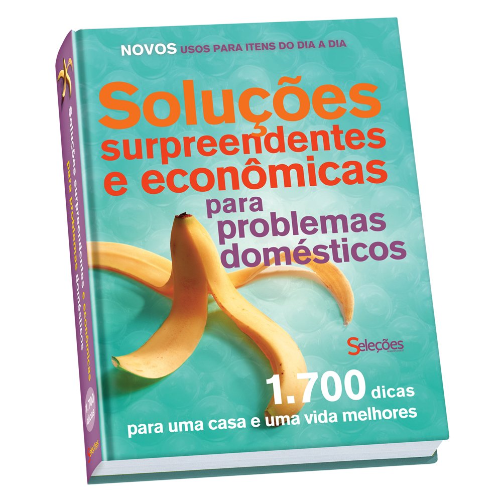 Soluções Surpreendentes e Econômicas Para Problemas Domésticos baixar livro de graça