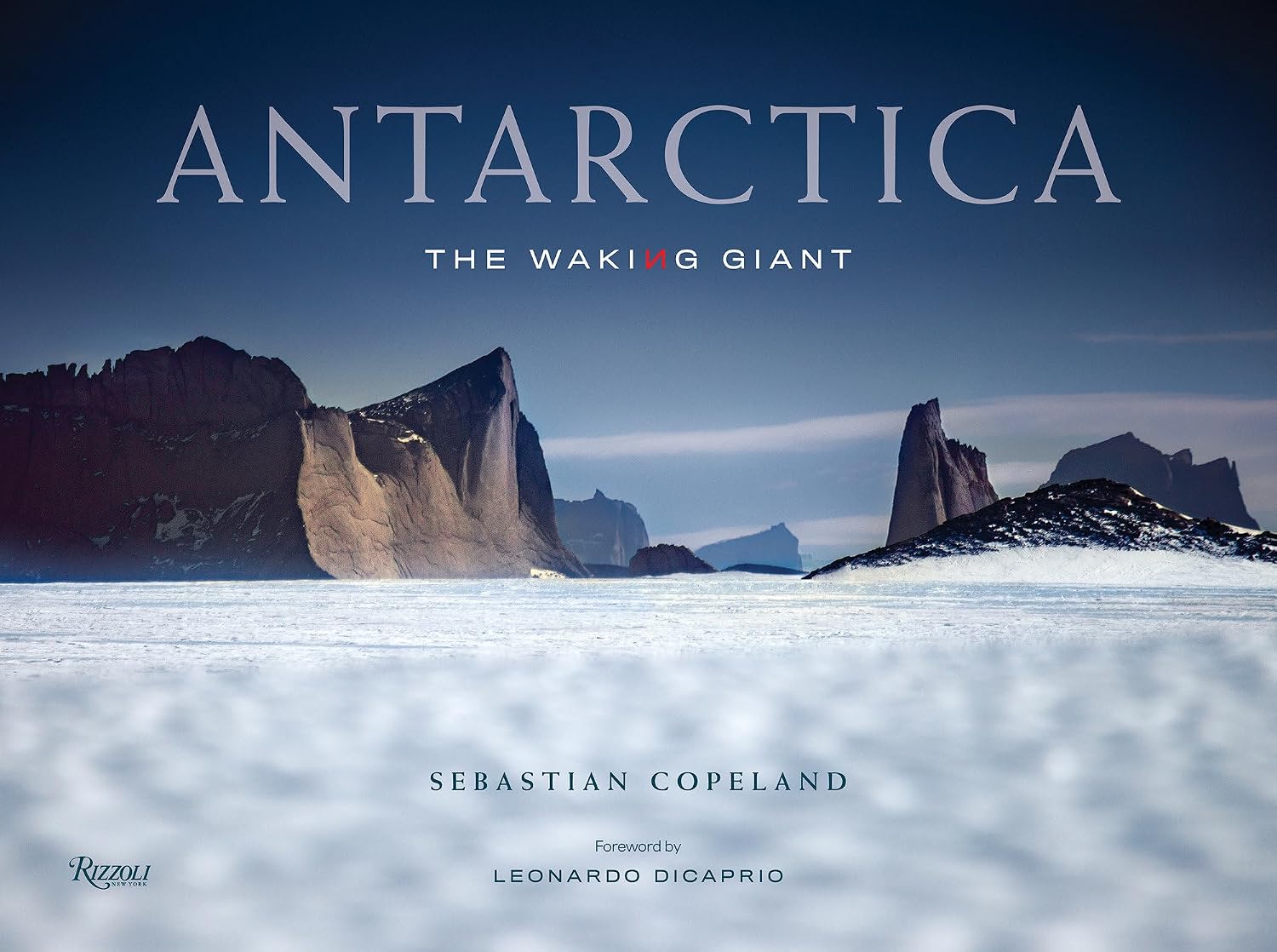 ler totalmente Antarctica: The Waking Giant