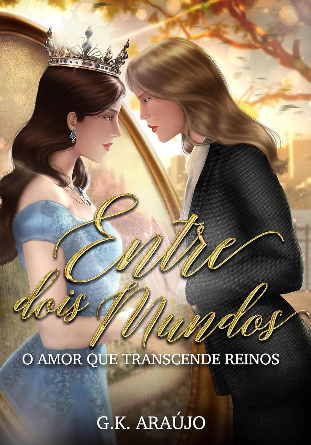 capítulo por capítulo baixar Entre dois mundos: O amor que transcende reinos