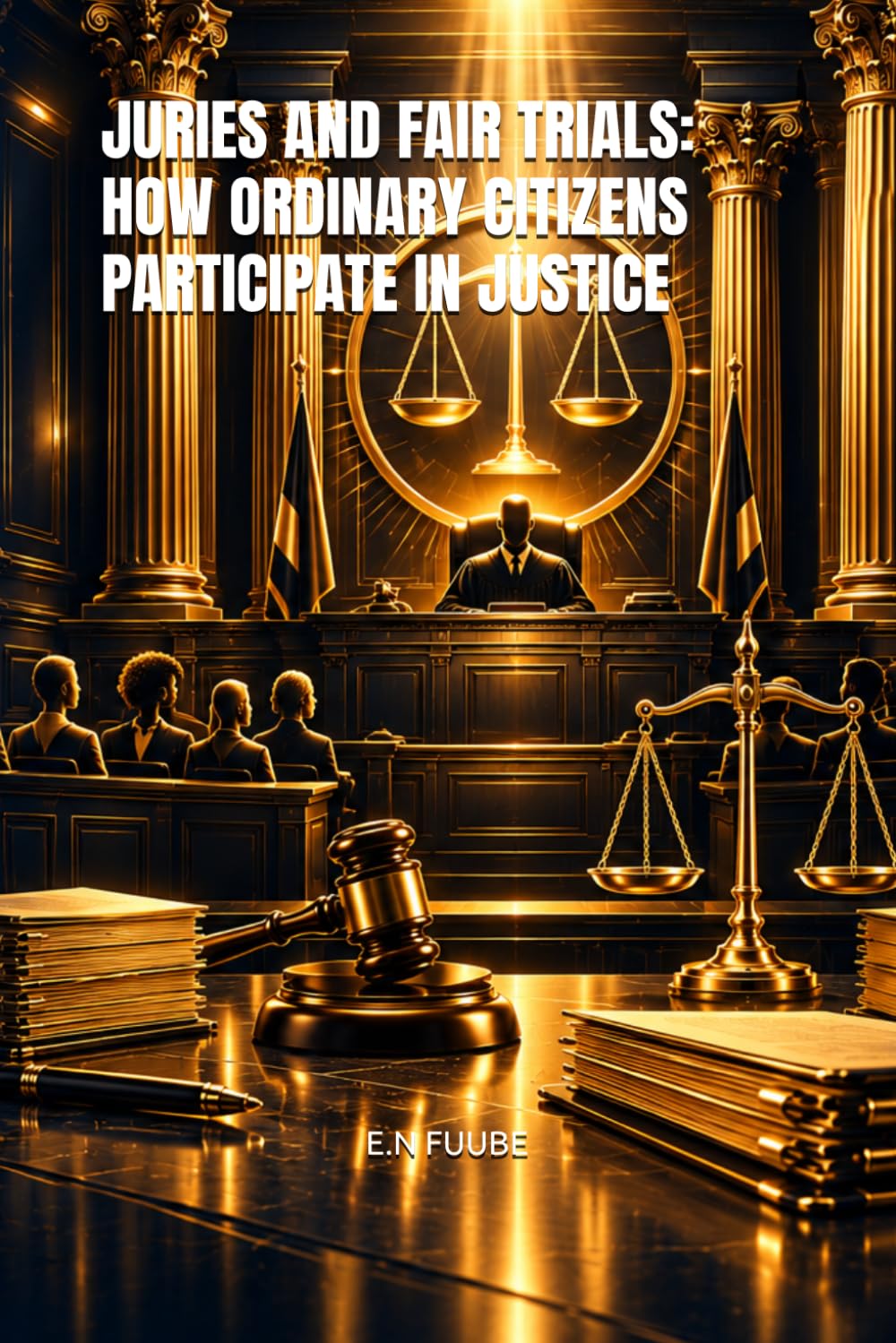 ler totalmente JURIES AND FAIR TRIALS: HOW ORDINARY CITIZENS PARTICIPATE IN JUSTICE