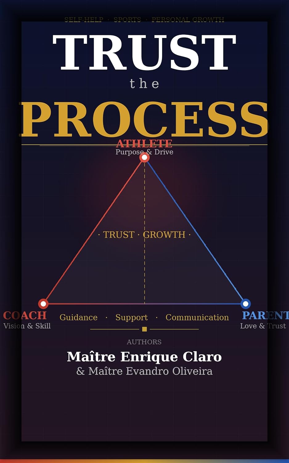 ler totalmente Trust the Process (English Edition)
