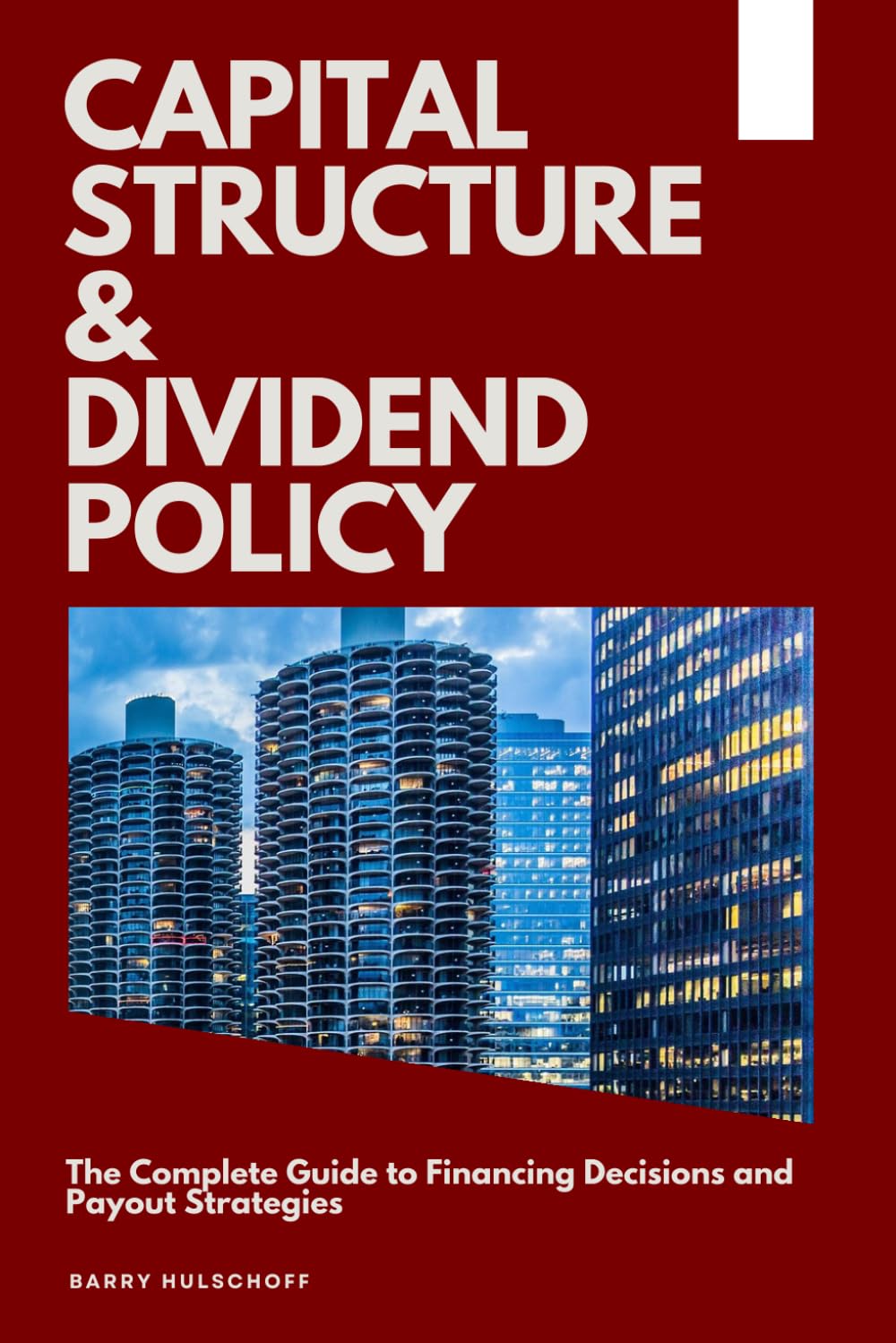 Capital Structure & Dividend Policy: The Complete Guide to Financing Decisions and Payout Strategies baixar livro de graça