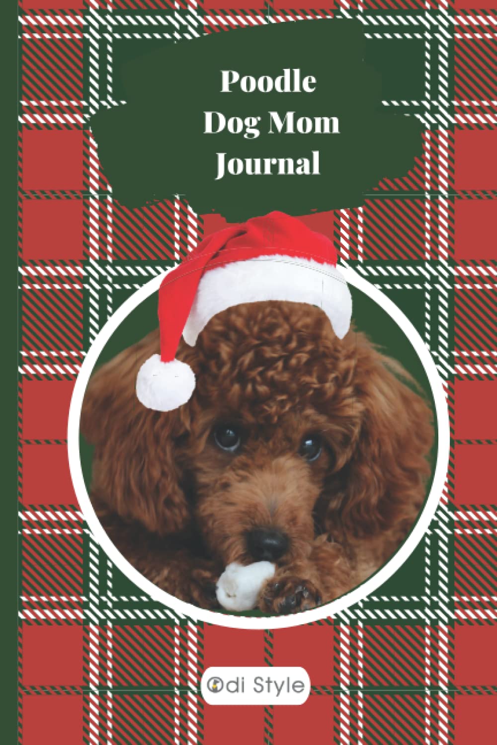 ler totalmente Poodle Dog Mom Journal: Dog Notebook Journal for Poodle Dog Moms | Great Notepad for Shopping Lists, Daily Diary, To Do List, Dog Mom Gifts or Present for Dog Lovers