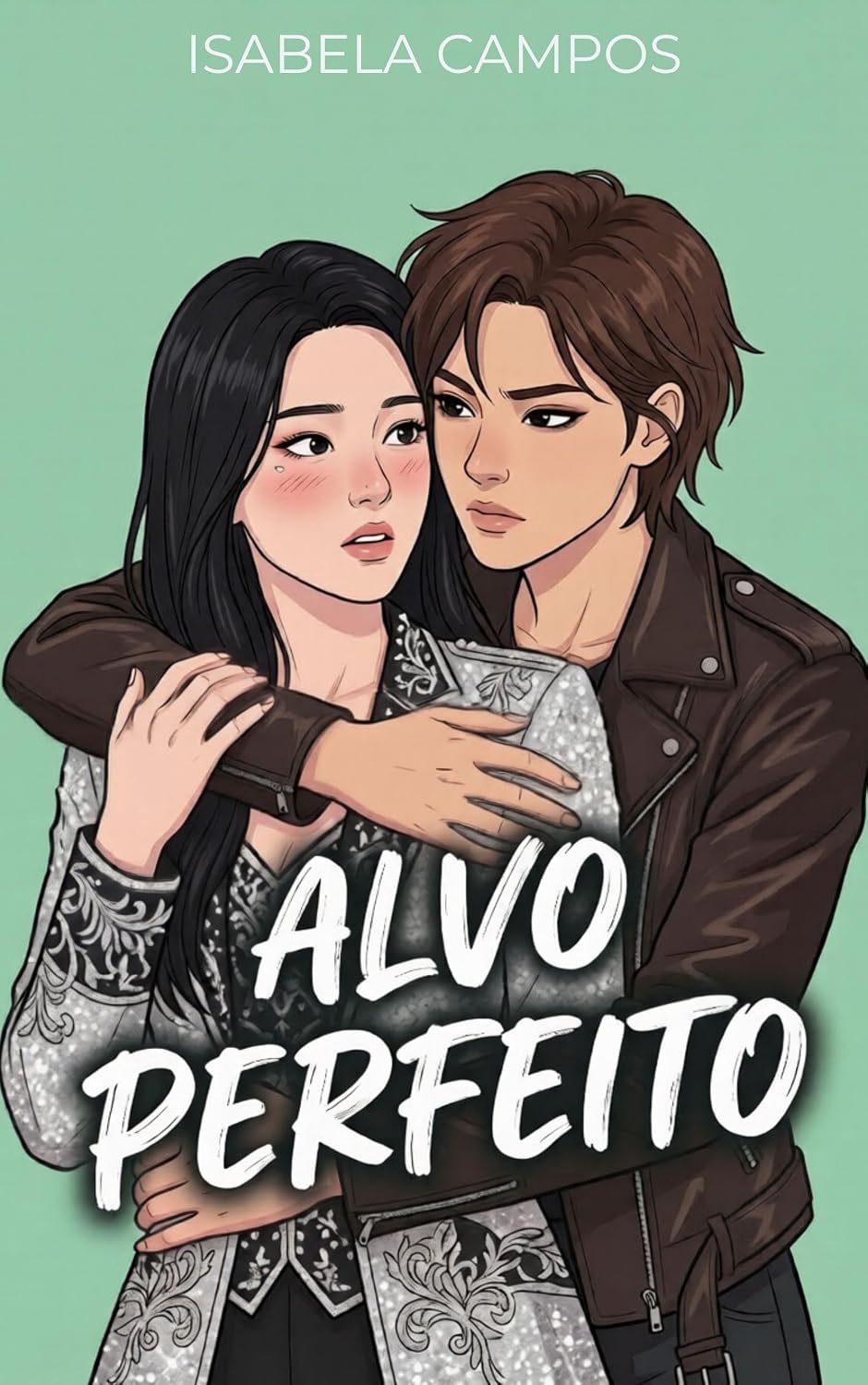 Alvo Perfeito: Um Thriller Romântico Lésbico: A Estrela do K-pop e sua Guarda-Costas (Estrelas de Seul) baixar livro de graça