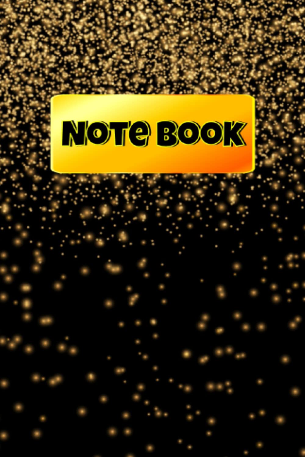 capítulo por capítulo baixar Notebook: A Speck Of Gold Dust With A Black Colour Themed Journal, 120 Pages, Perfect For Mom, Dad, Kids And Gold Dust Enthusiasts.