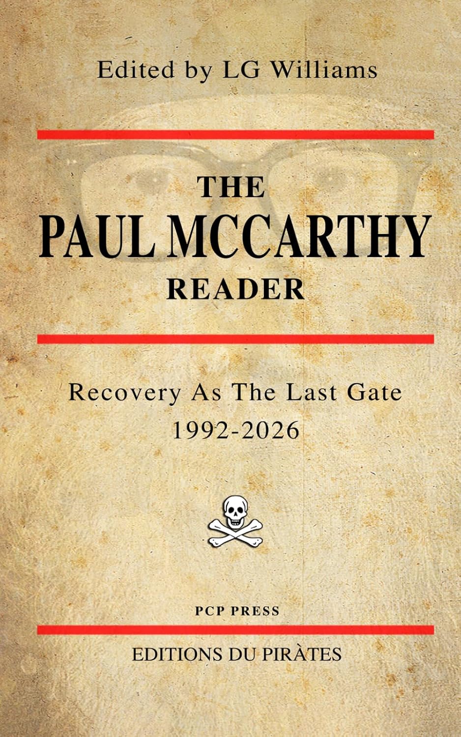 capítulo por capítulo baixar The Paul McCarthy Reader: Recovery As The Last Gate (1992–2026)