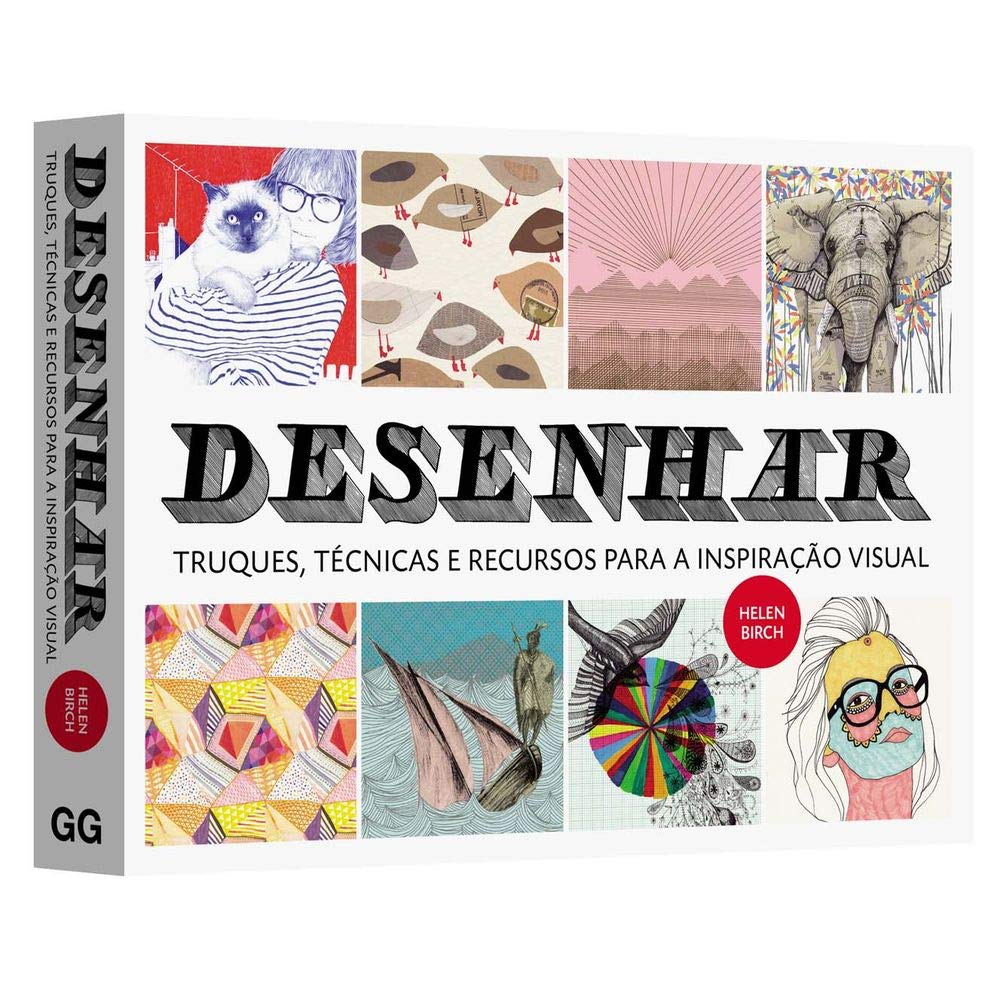 Desenhar: Truques, técnicas e recursos para inspiração Visual