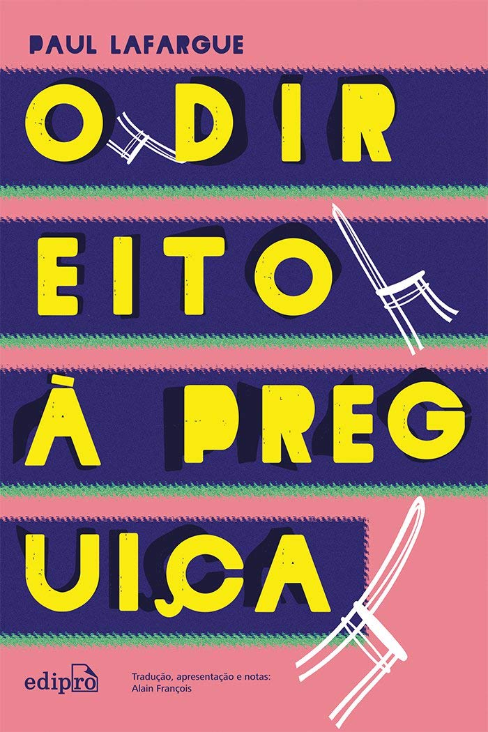 O direito à preguiça baixar o livro de graça