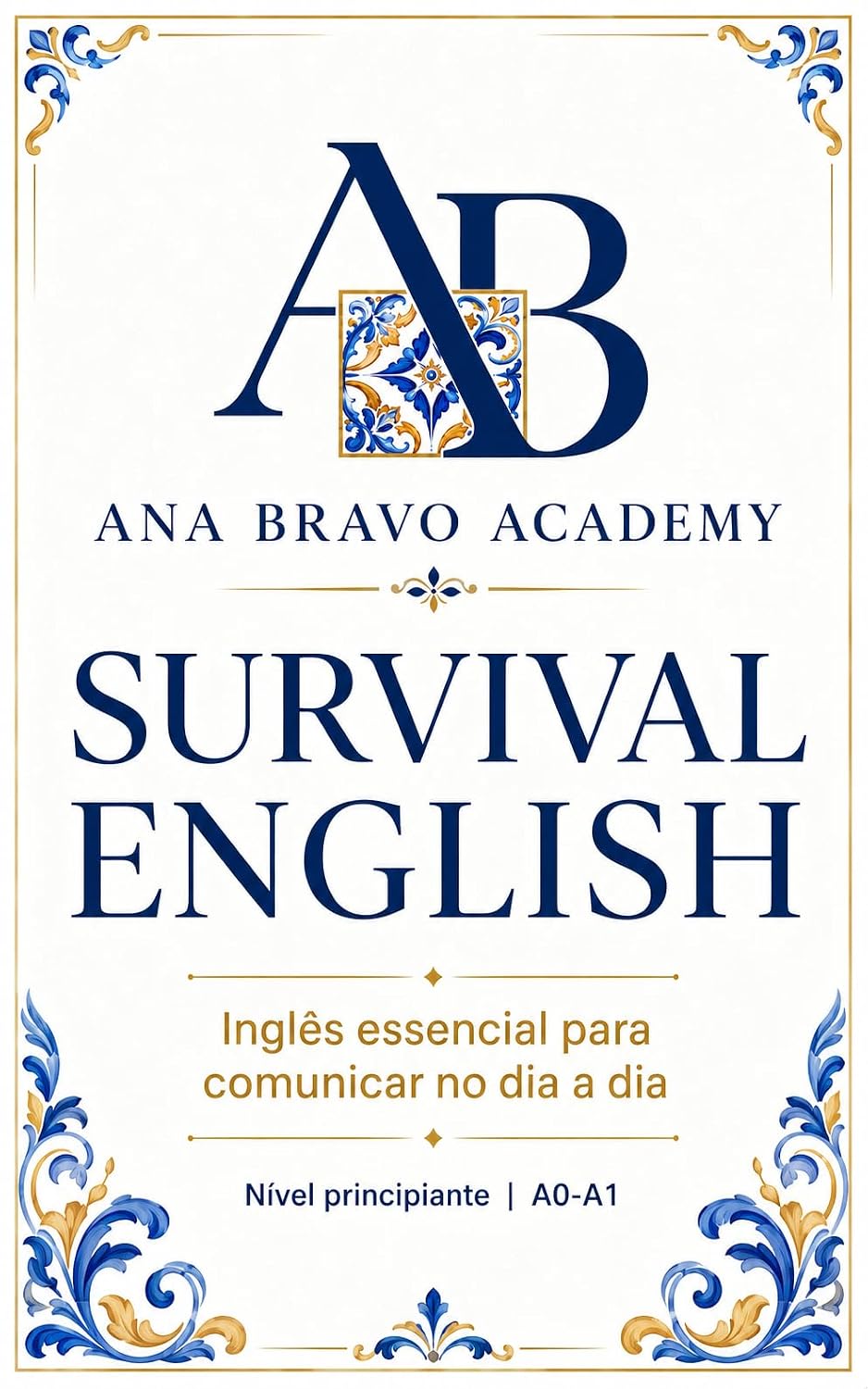Survival English: Inglês essencial para comunicar no dia a dia baixar o livro de graça