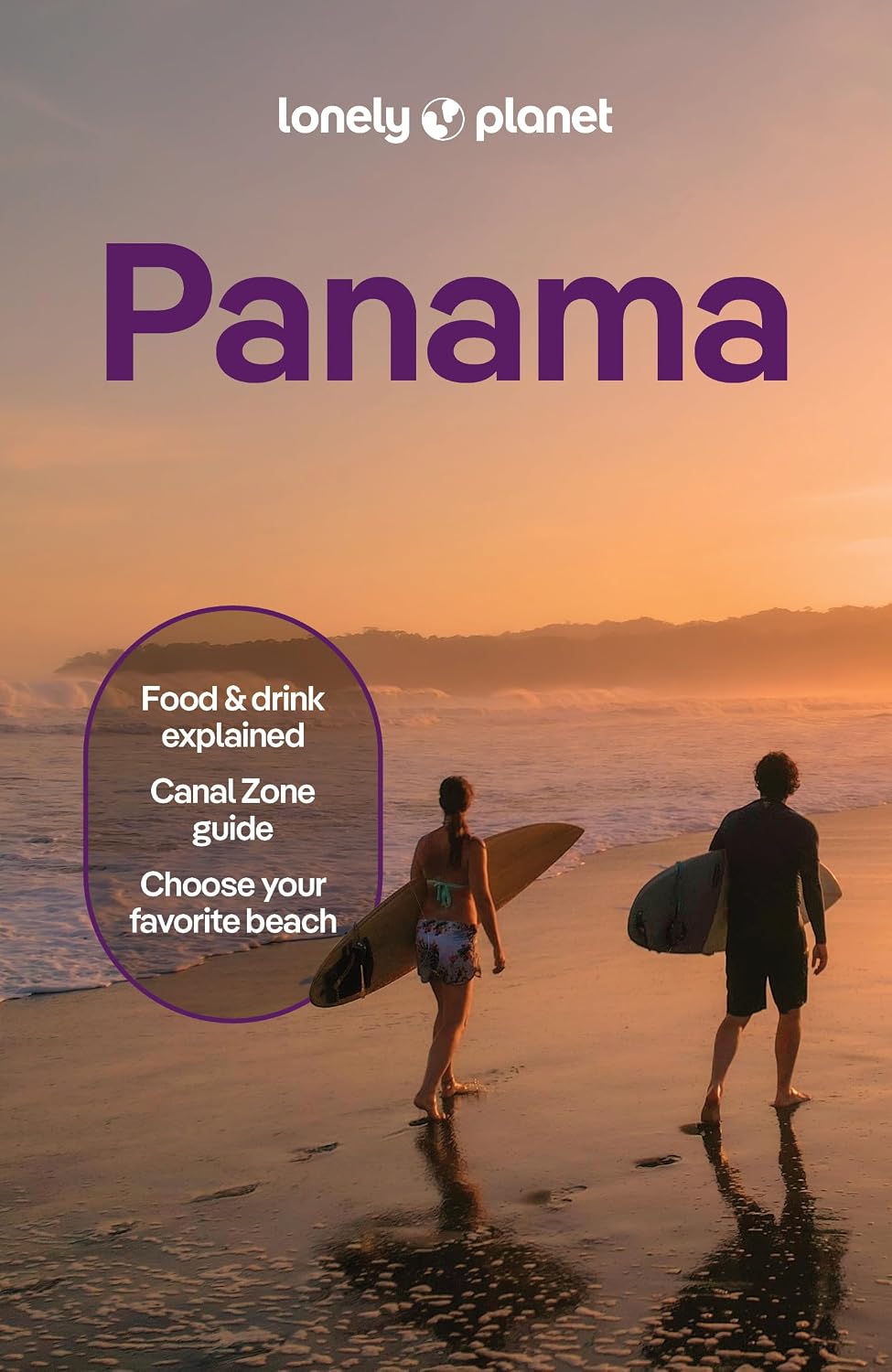 ler totalmente Lonely Planet Panama: Plan the Trip of a Lifetime Detailed Itineraries & Maps Insider Tips Covers Panama City, Bocas del Toro, Darien and More