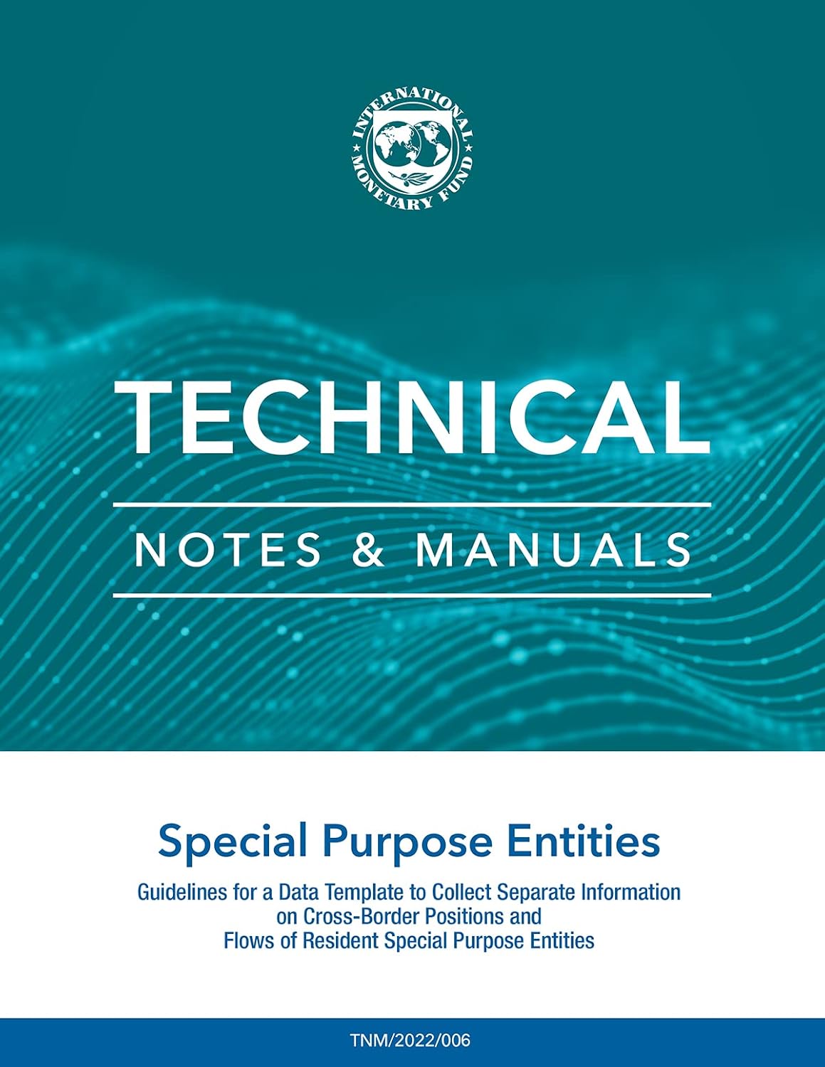 ler totalmente Special Purpose Entities: Guidelines for a Data Template (Technical Notes and Manuals) (English Edition)
