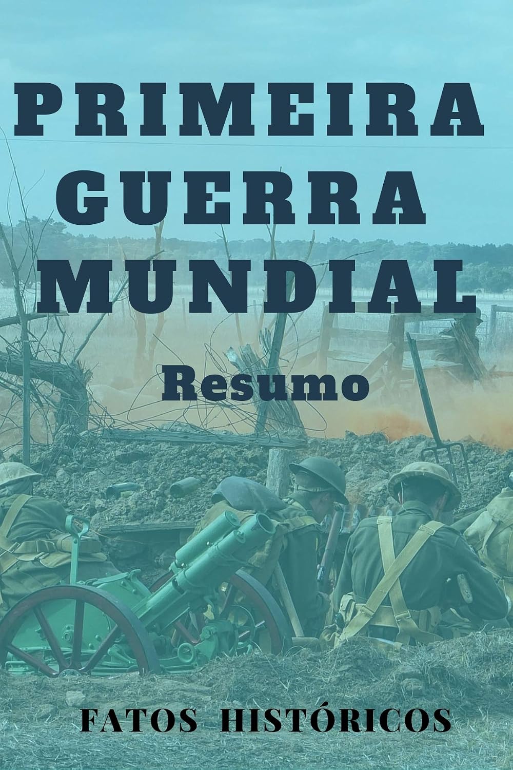 Primeira Guerra Mundial: Resumo baixar livro de graça