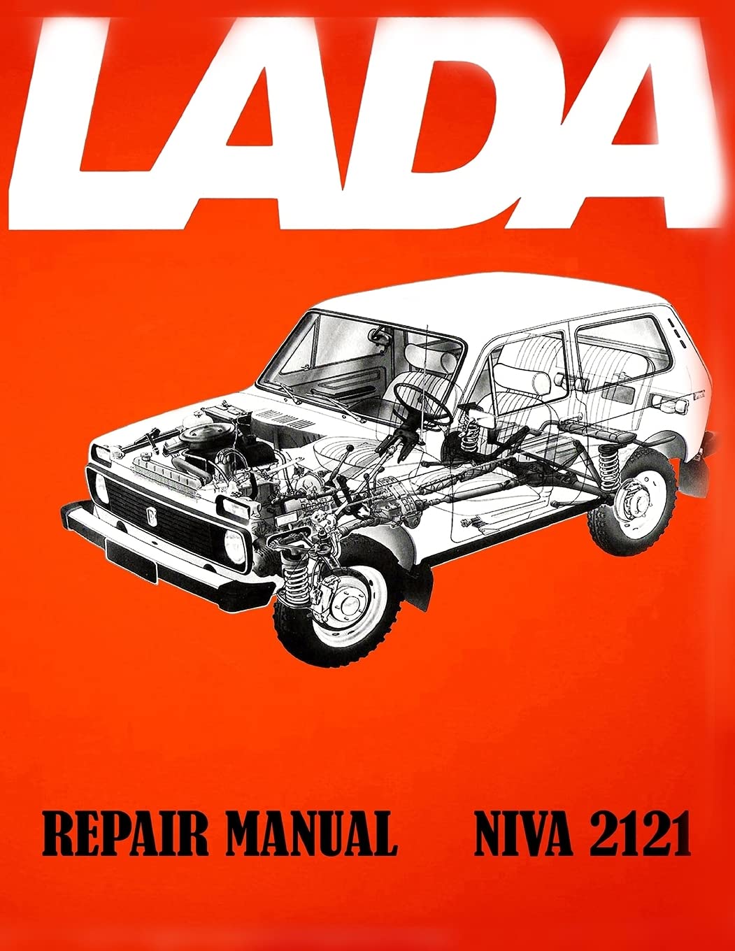 Lada Niva 2121 Repair Manual baixar o livro de graça