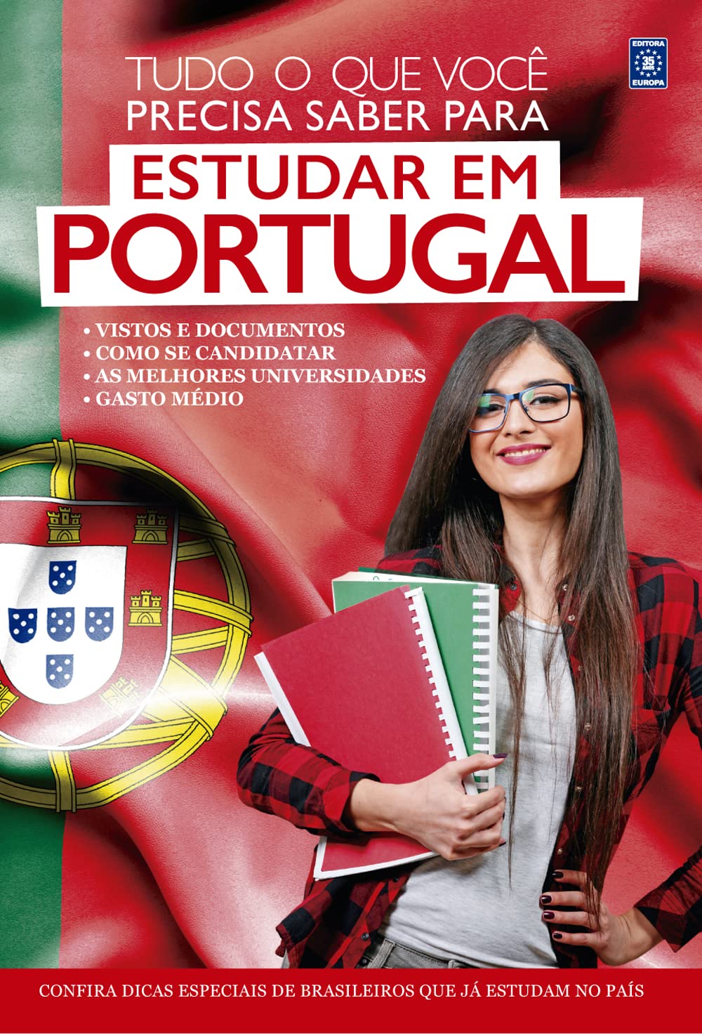 Guia Como Estudar em Portugal