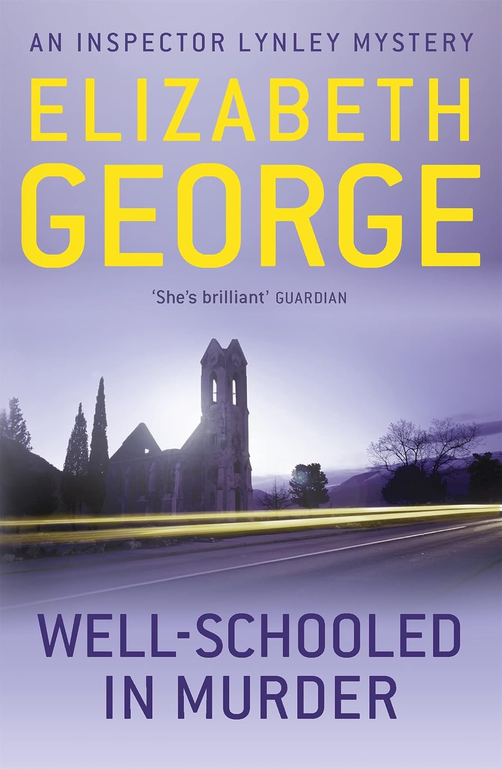 capítulo por capítulo baixar Well-Schooled in Murder: A twist-filled dark academia mystery featuring Thomas Lynley, now appearing on BBC1 and iPlayer (Inspector Lynley Book 3) (English Edition)