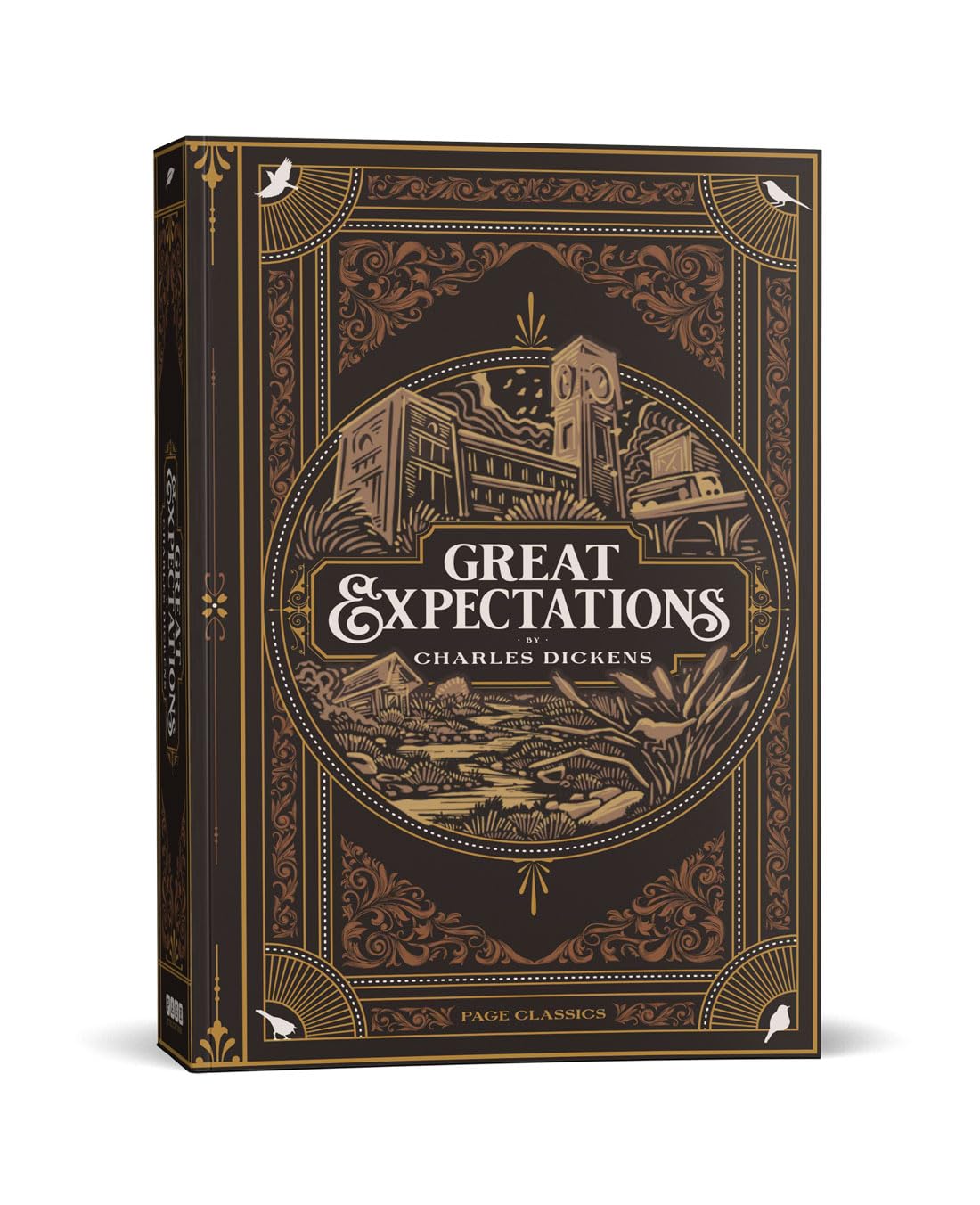 ler totalmente Great Expectations