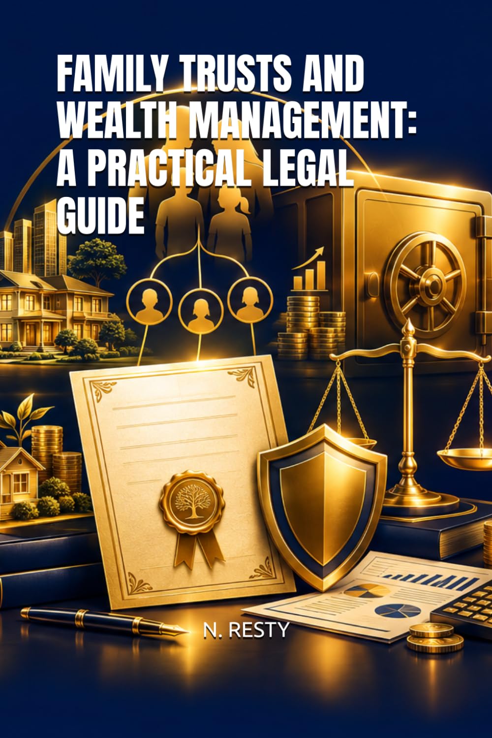 capítulo por capítulo baixar Family Trusts and Wealth Management: A Practical Legal Guide