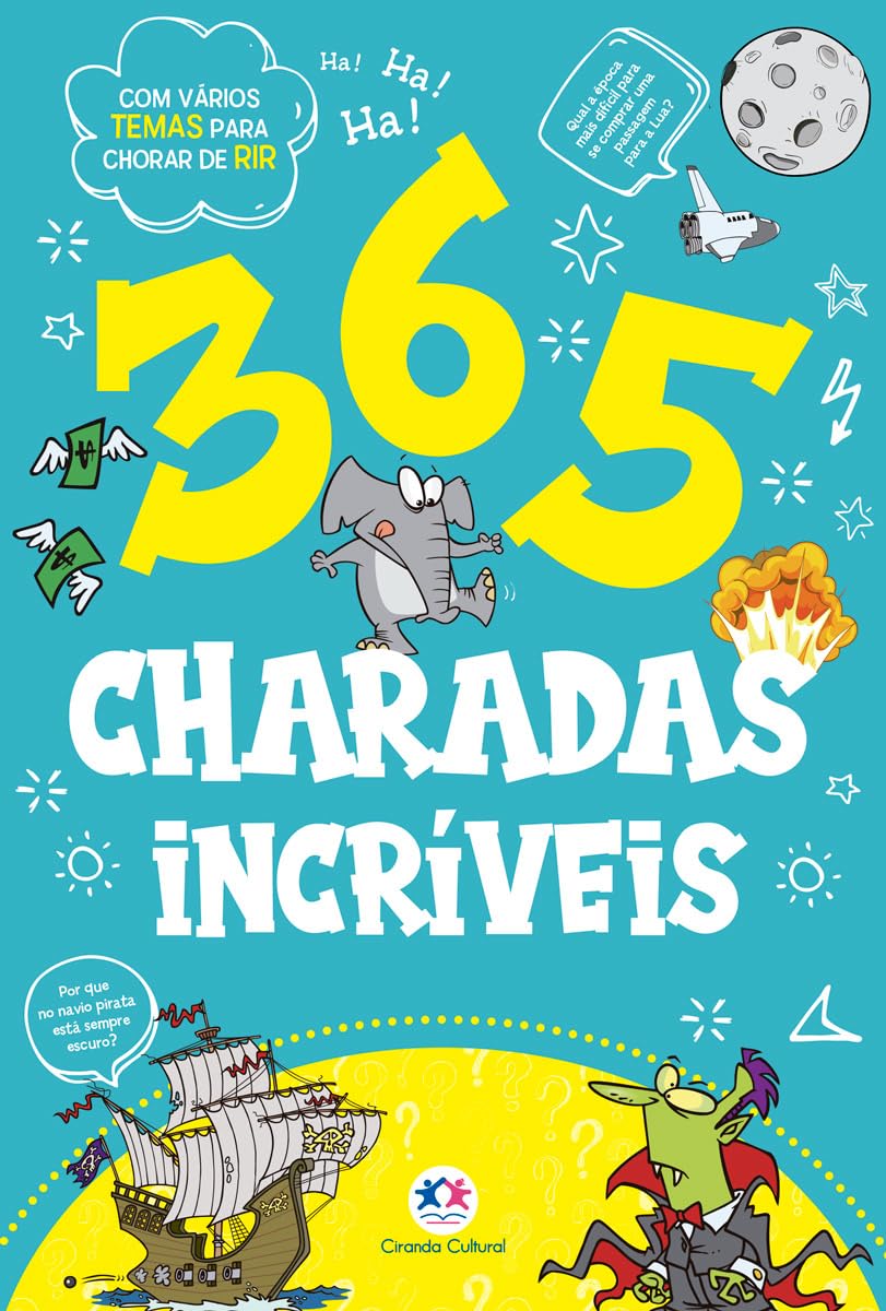 ler totalmente 365 charadas incríveis