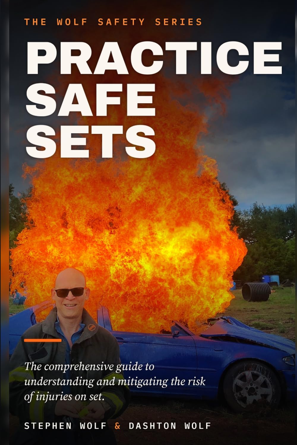 capítulo por capítulo baixar Practice Safe Sets: A Film Set Safety Guide (Wolf Safety Series)