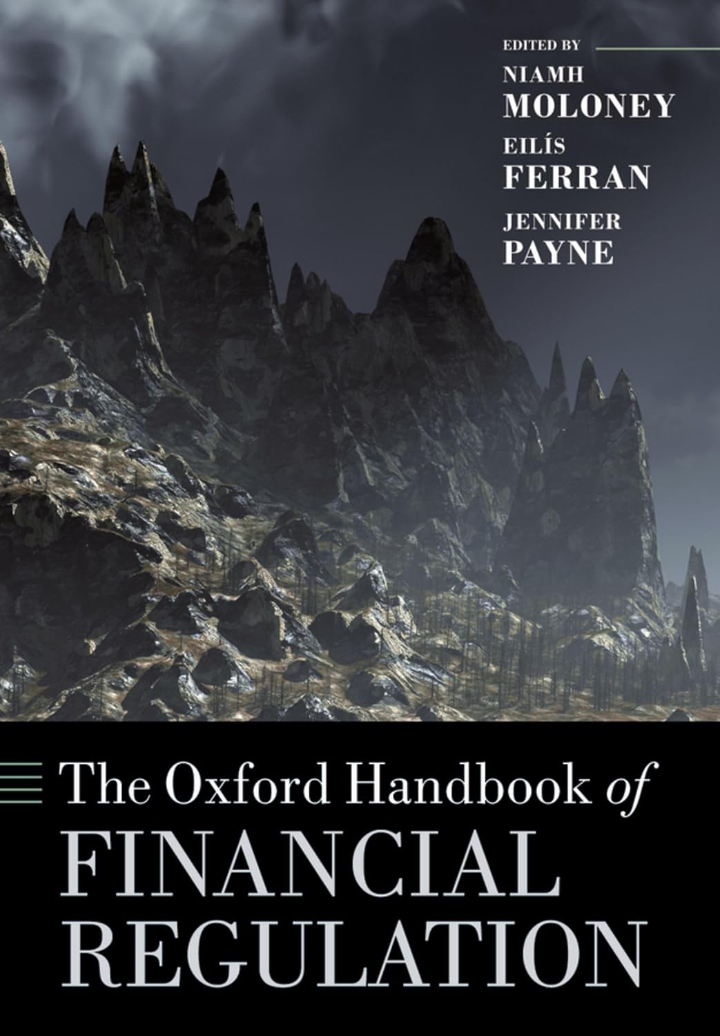 ler totalmente The Oxford Handbook of Financial Regulation
