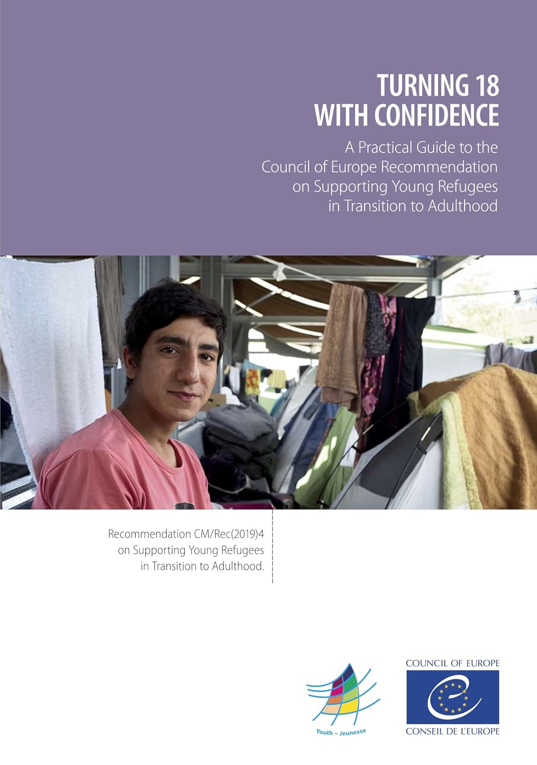 Turning 18 with confidence: Supporting Young Refugees in Transition to Adulthood (English Edition) baixar livro de graça