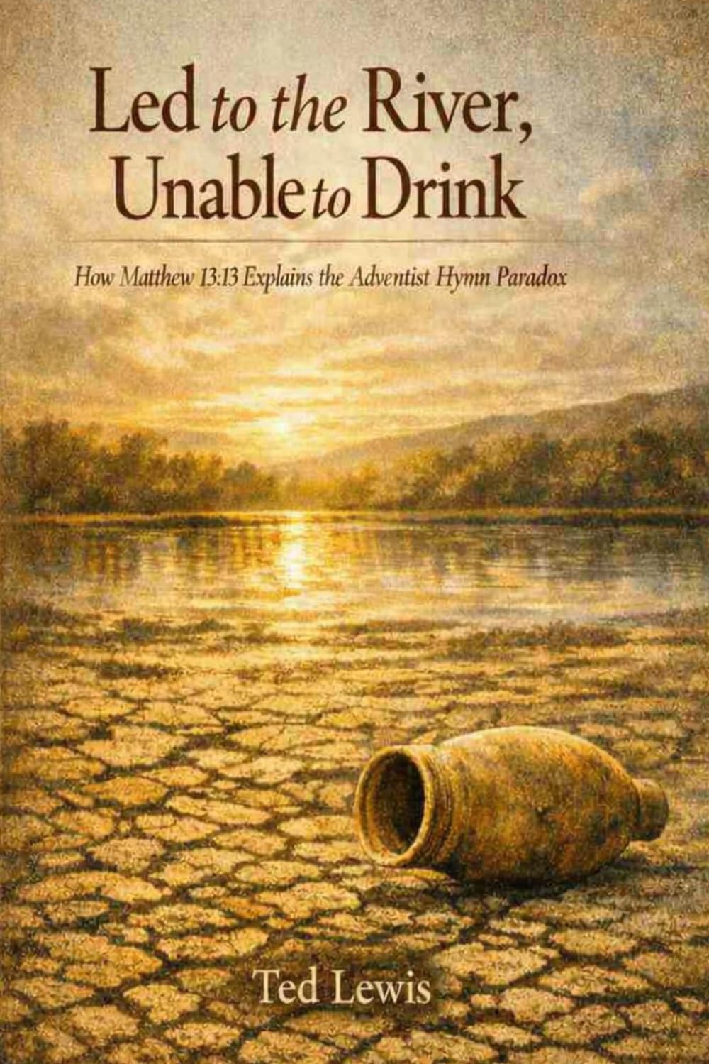 ler totalmente Led to the River Unable to Drink: How Matthew 13:13 Explains the Adventist Hymn Paradox