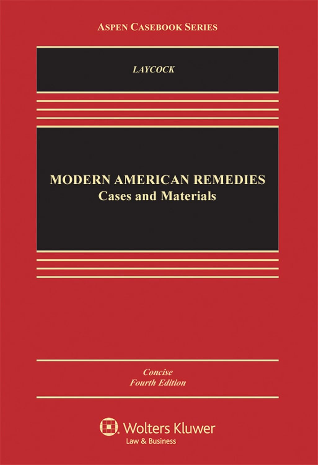 Modern American Remedies: Cases and Materials baixar livro de graça