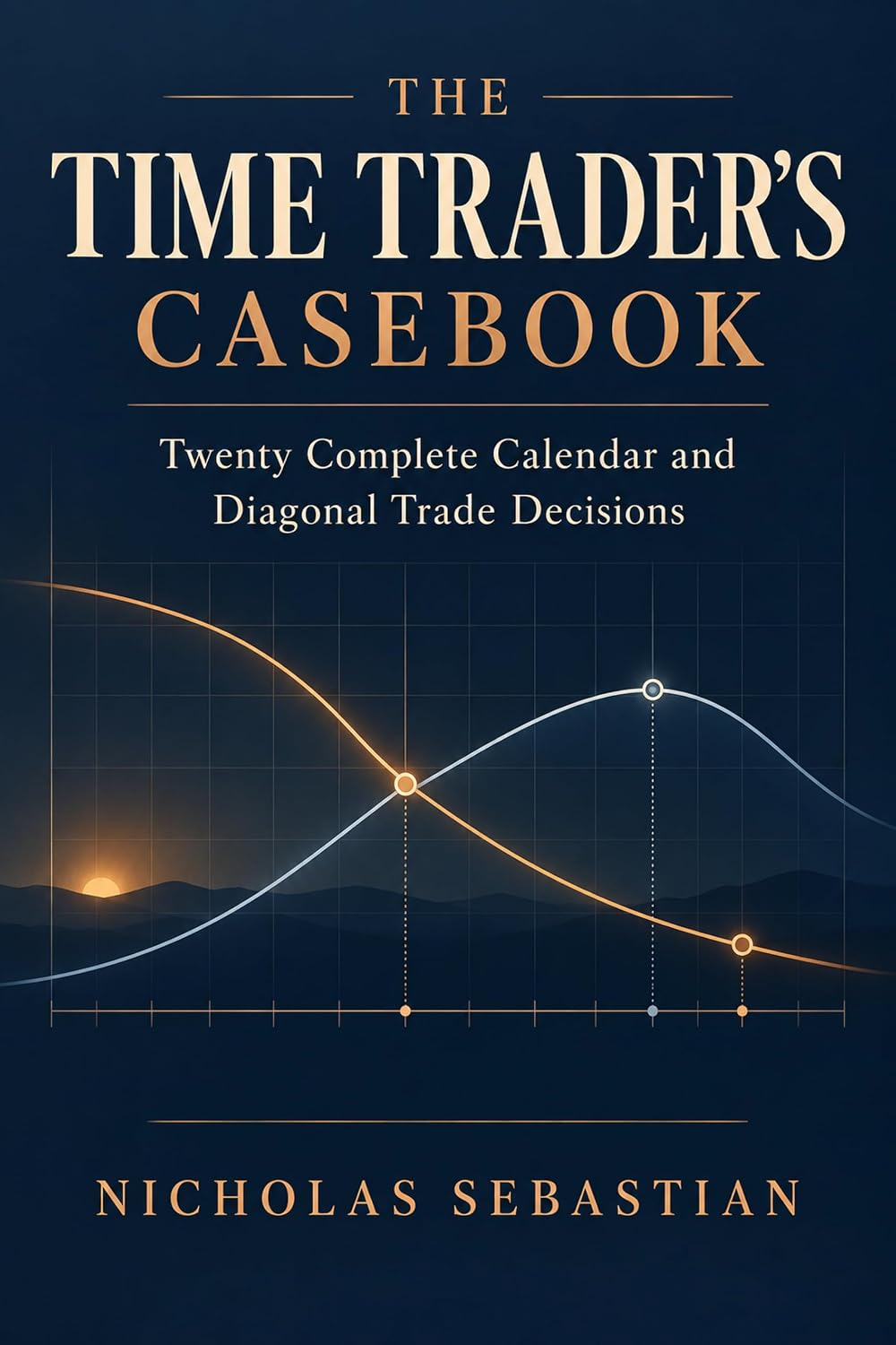 ler totalmente The Time Trader’s Casebook: Twenty Complete Calendar and Diagonal Trade Decisions (English Edition)