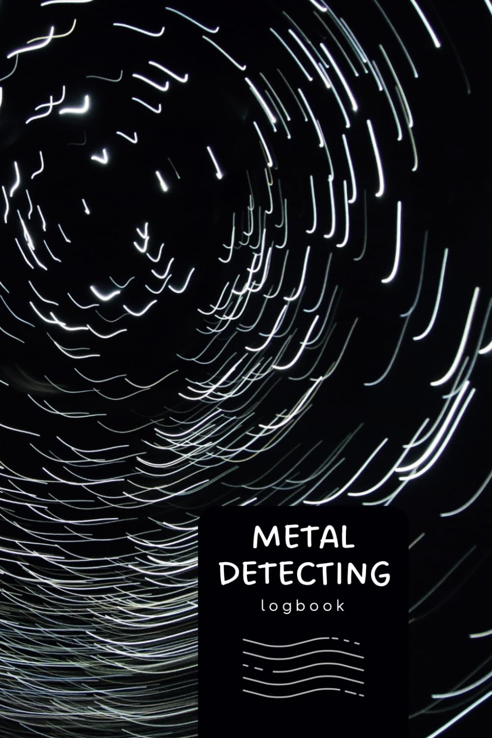 capítulo por capítulo baixar Discovering Treasures: 100-Page Metal Detecting Log Book
