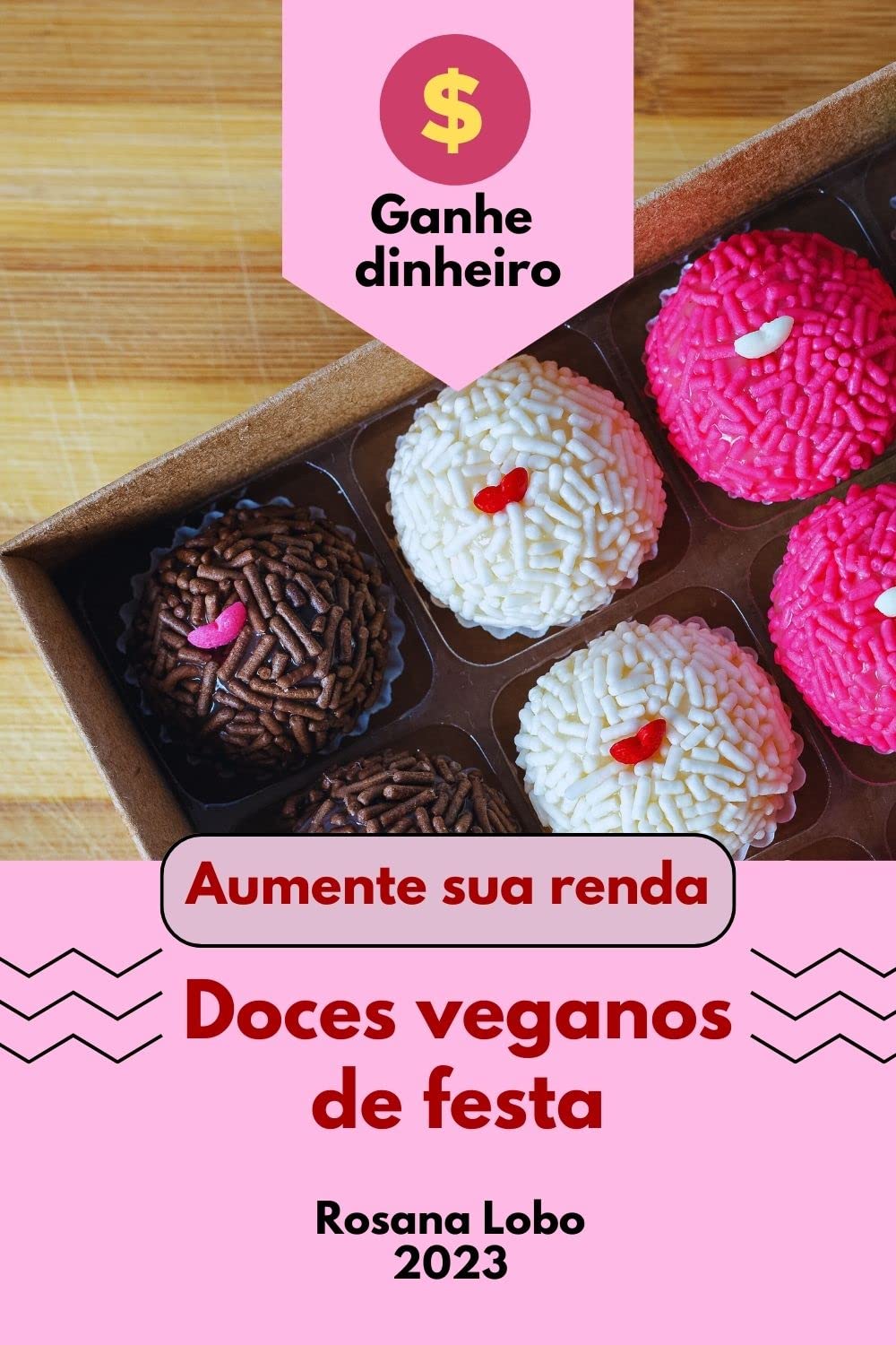 ler totalmente GANHE DINHEIRO COM DOCES VEGANOS DE FESTA