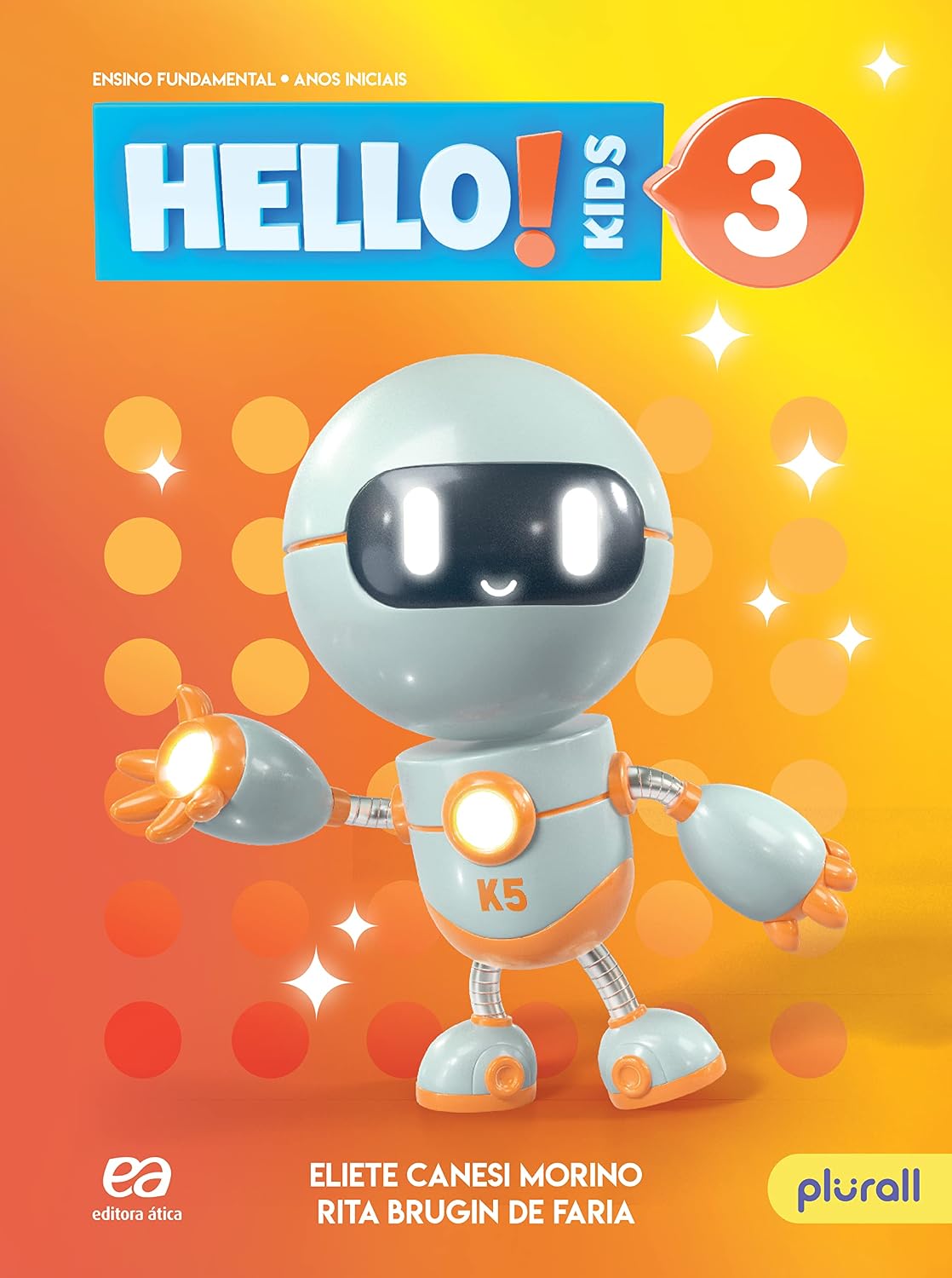 ler totalmente Hello! Kids - 3º Ano