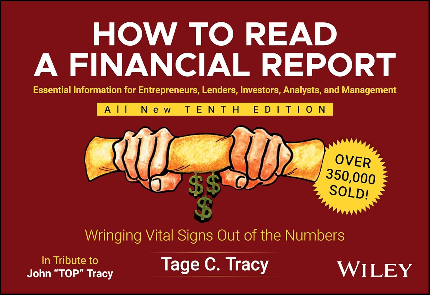 capítulo por capítulo baixar How to Read a Financial Report: Wringing Vital Signs Out of the Numbers