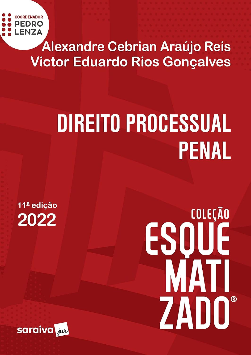 ler totalmente Direito Processual Penal Esquematizado - 11ª edição 2022