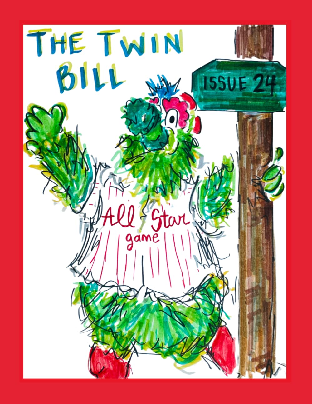 The Twin Bill Issue 24 baixar o livro de graça