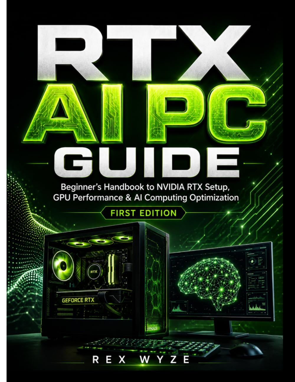 RTX AI PC Guide: Beginner’s Handbook to NVIDIA RTX Setup, GPU Performance & AI Computing Optimization baixar livro de graça